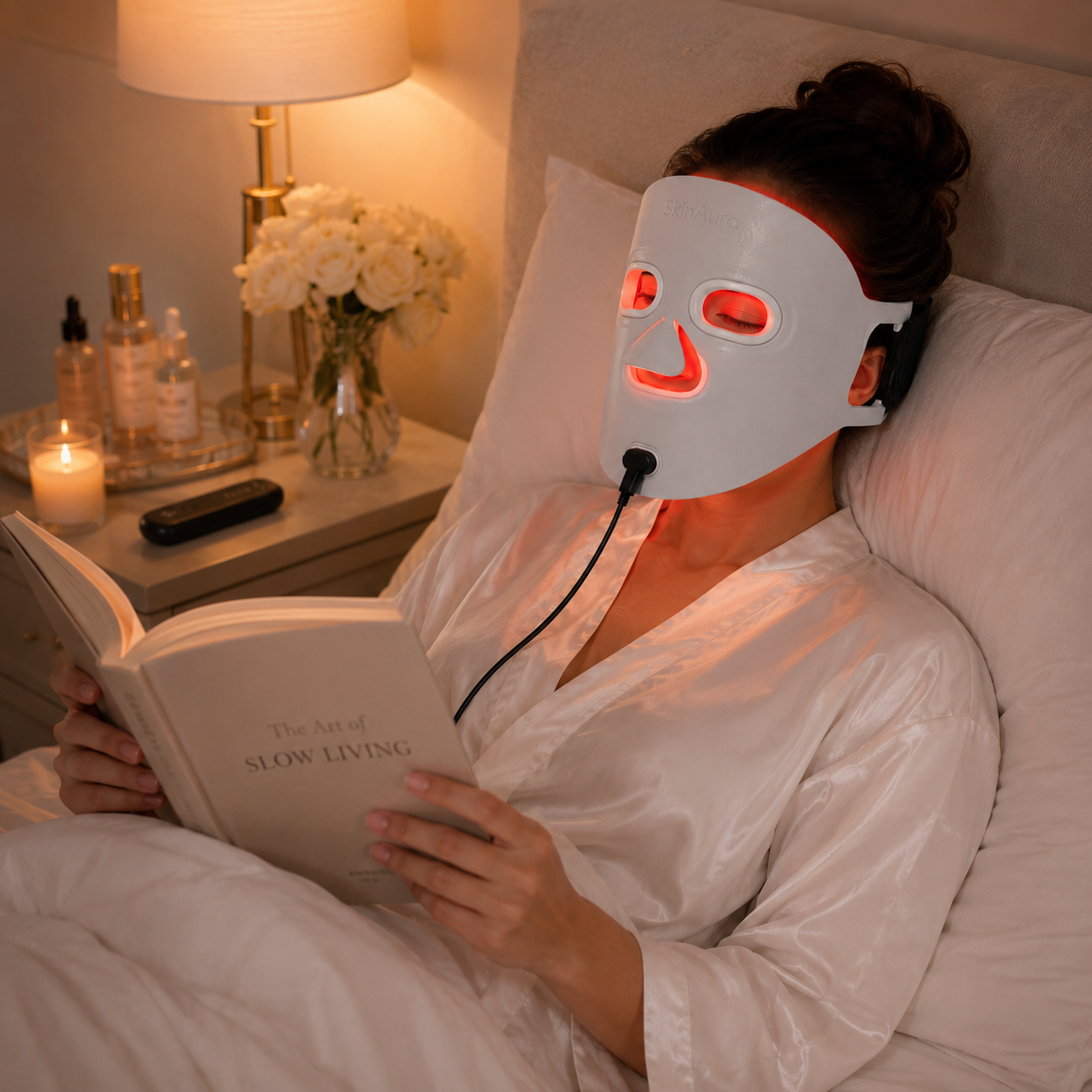 The Aura™ Therapy Mask