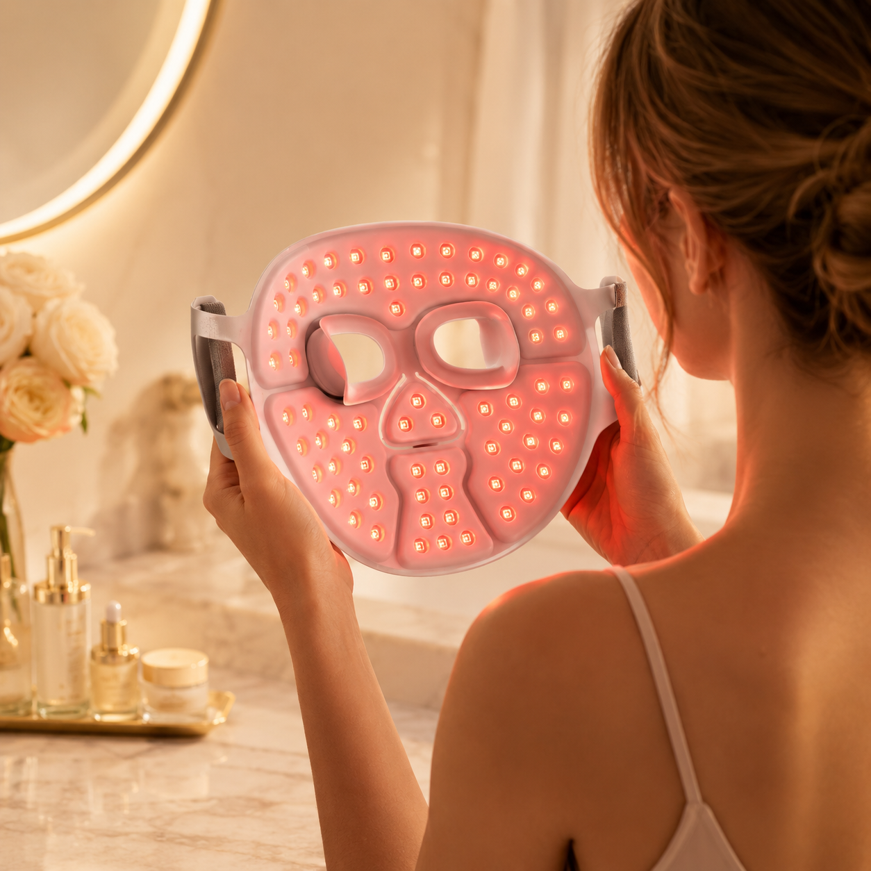 The Aura™ Therapy Mask