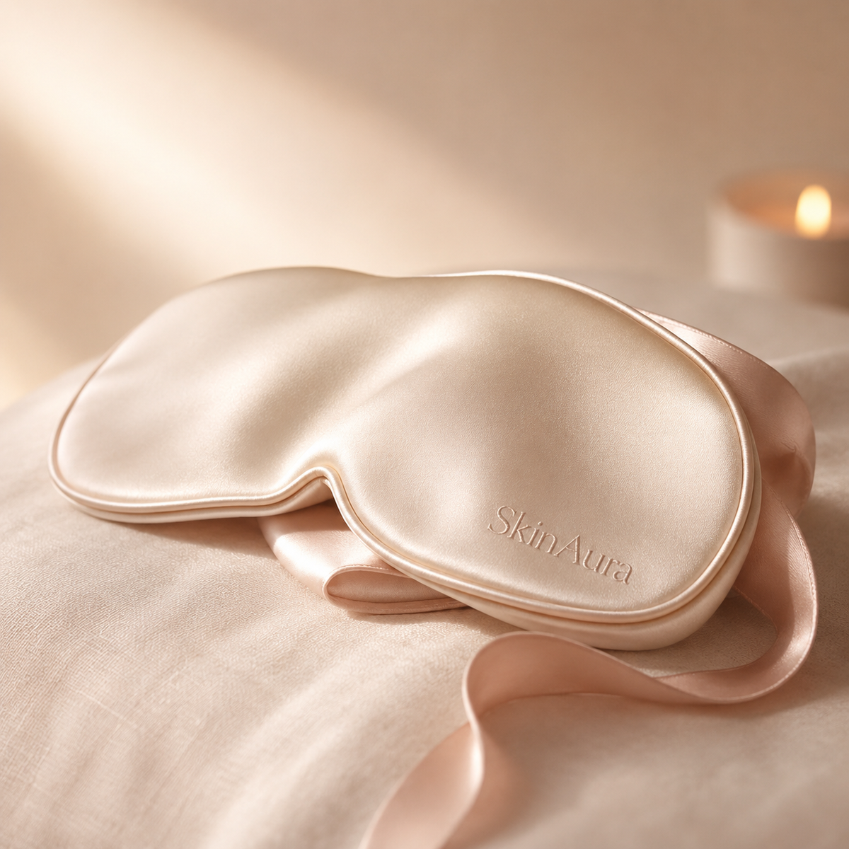 Silk Evening Mask
