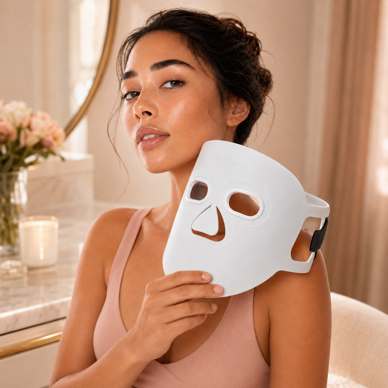 Die Aura™ Maske